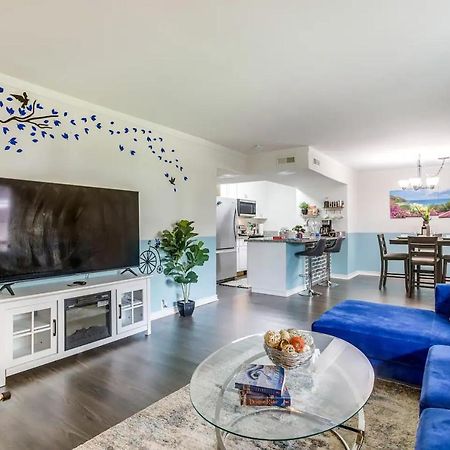 Lovely Comfort Uptown Condo For Houston Trip. Eksteriør bilde