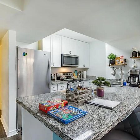 Lovely Comfort Uptown Condo For Houston Trip. Eksteriør bilde