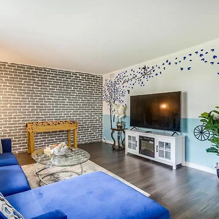 Lovely Comfort Uptown Condo For Houston Trip. Eksteriør bilde
