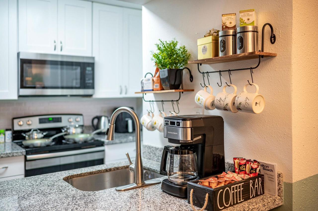 Lovely Comfort Uptown Condo For Houston Trip. Eksteriør bilde