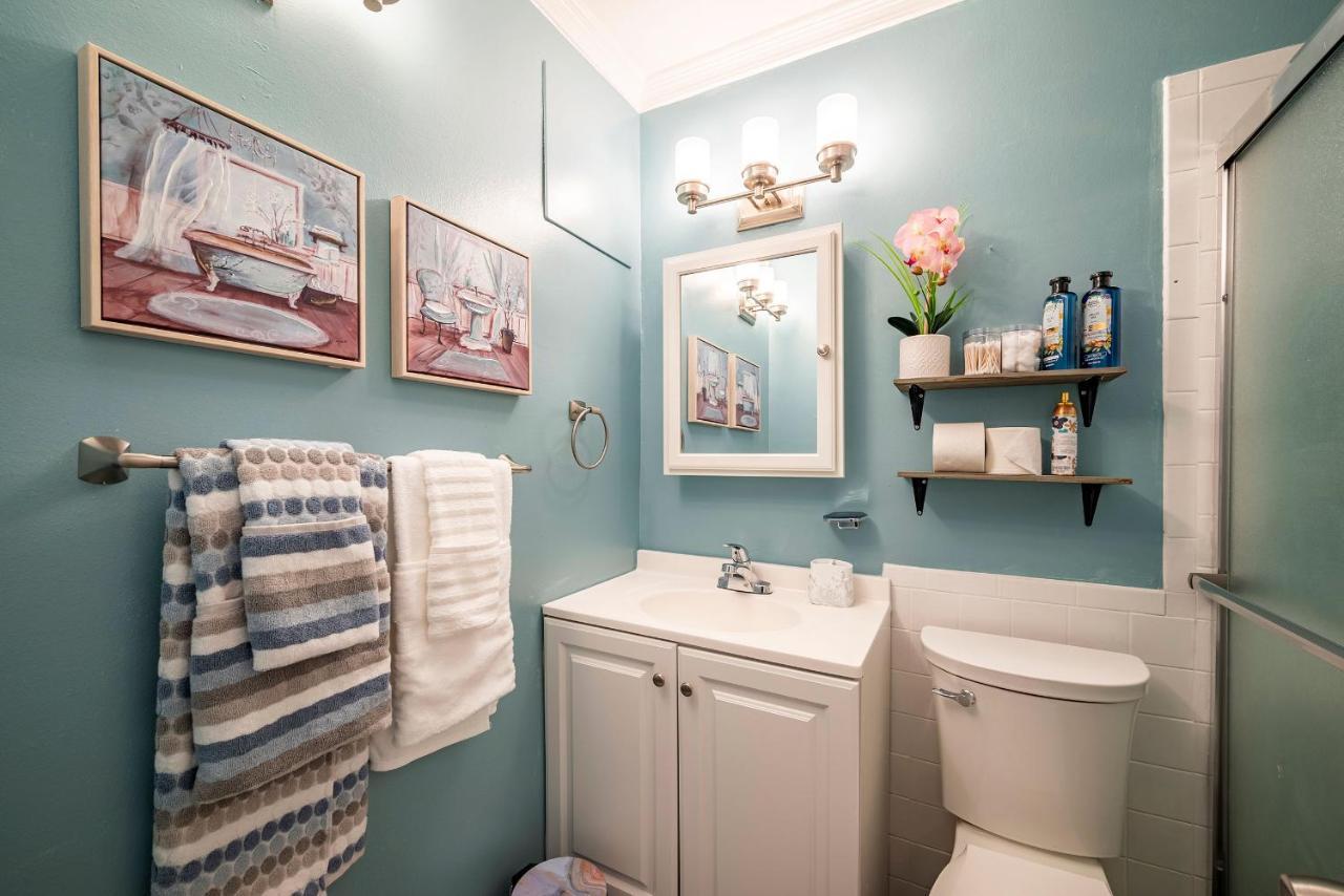 Lovely Comfort Uptown Condo For Houston Trip. Eksteriør bilde