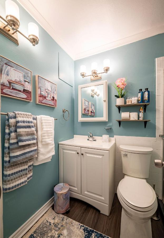 Lovely Comfort Uptown Condo For Houston Trip. Eksteriør bilde