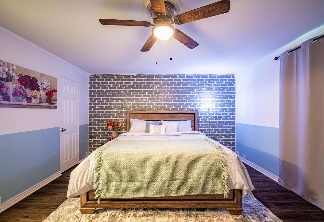 Lovely Comfort Uptown Condo For Houston Trip. Eksteriør bilde