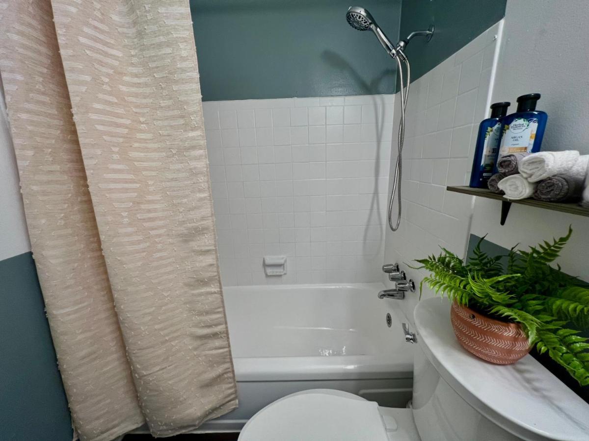 Lovely Comfort Uptown Condo For Houston Trip. Eksteriør bilde