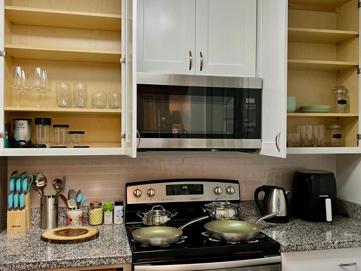 Lovely Comfort Uptown Condo For Houston Trip. Eksteriør bilde