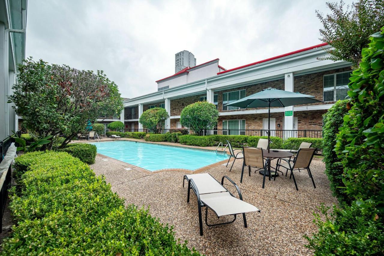 Lovely Comfort Uptown Condo For Houston Trip. Eksteriør bilde