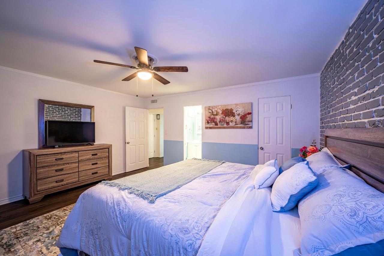 Lovely Comfort Uptown Condo For Houston Trip. Eksteriør bilde