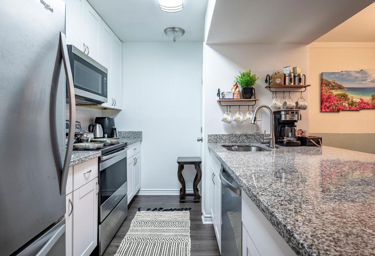 Lovely Comfort Uptown Condo For Houston Trip. Eksteriør bilde