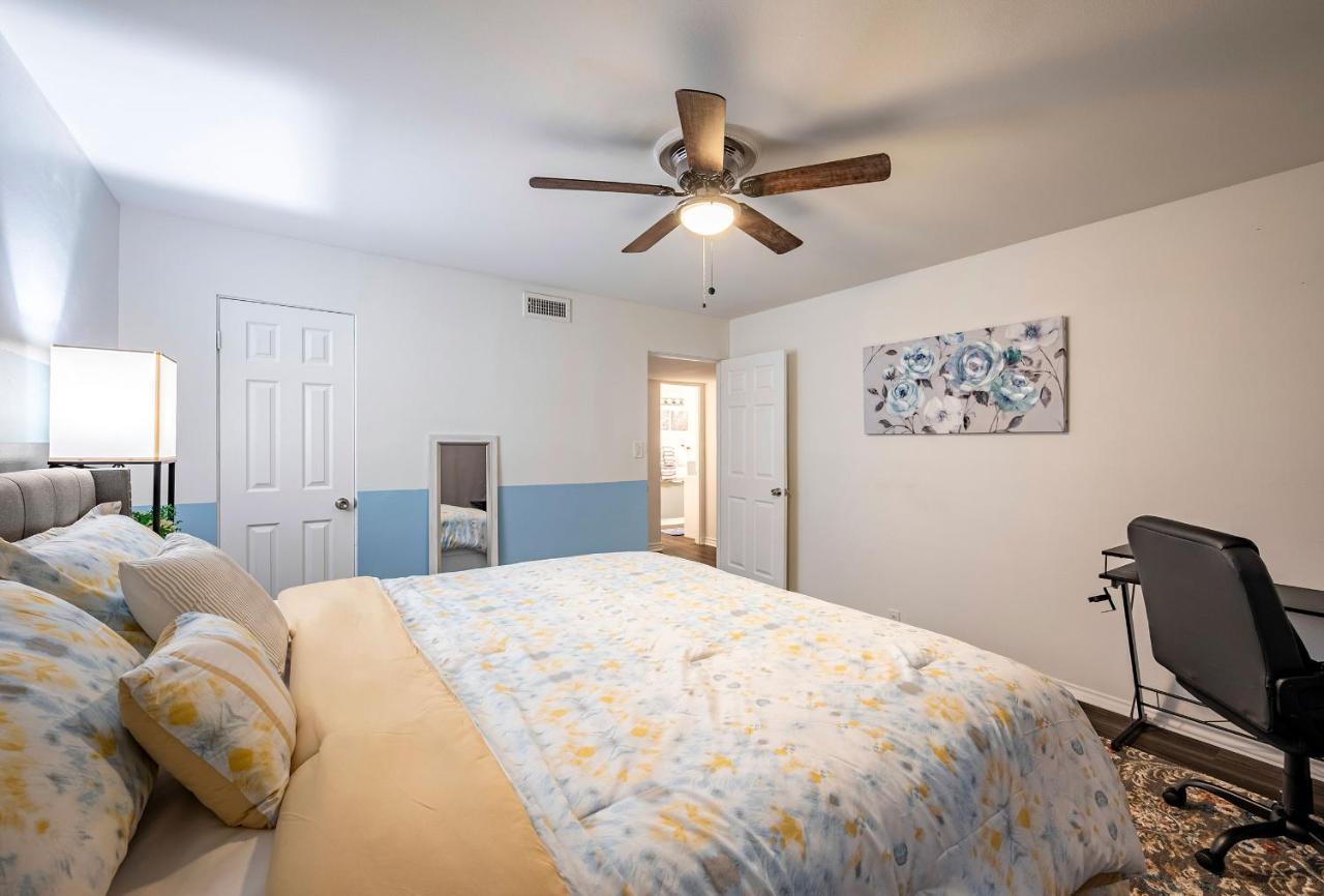 Lovely Comfort Uptown Condo For Houston Trip. Eksteriør bilde