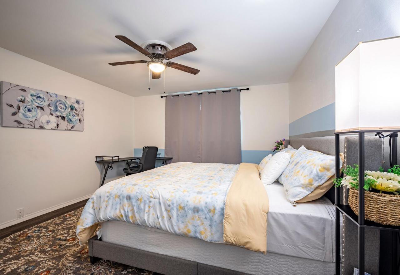 Lovely Comfort Uptown Condo For Houston Trip. Eksteriør bilde