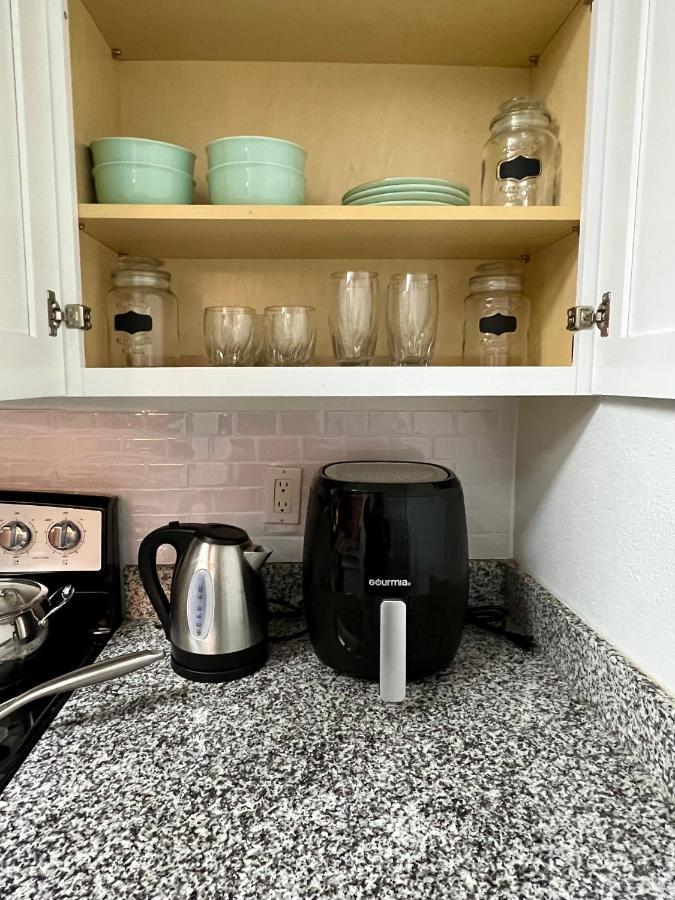 Lovely Comfort Uptown Condo For Houston Trip. Eksteriør bilde