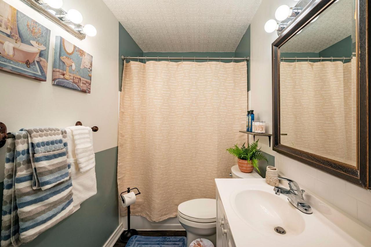 Lovely Comfort Uptown Condo For Houston Trip. Eksteriør bilde