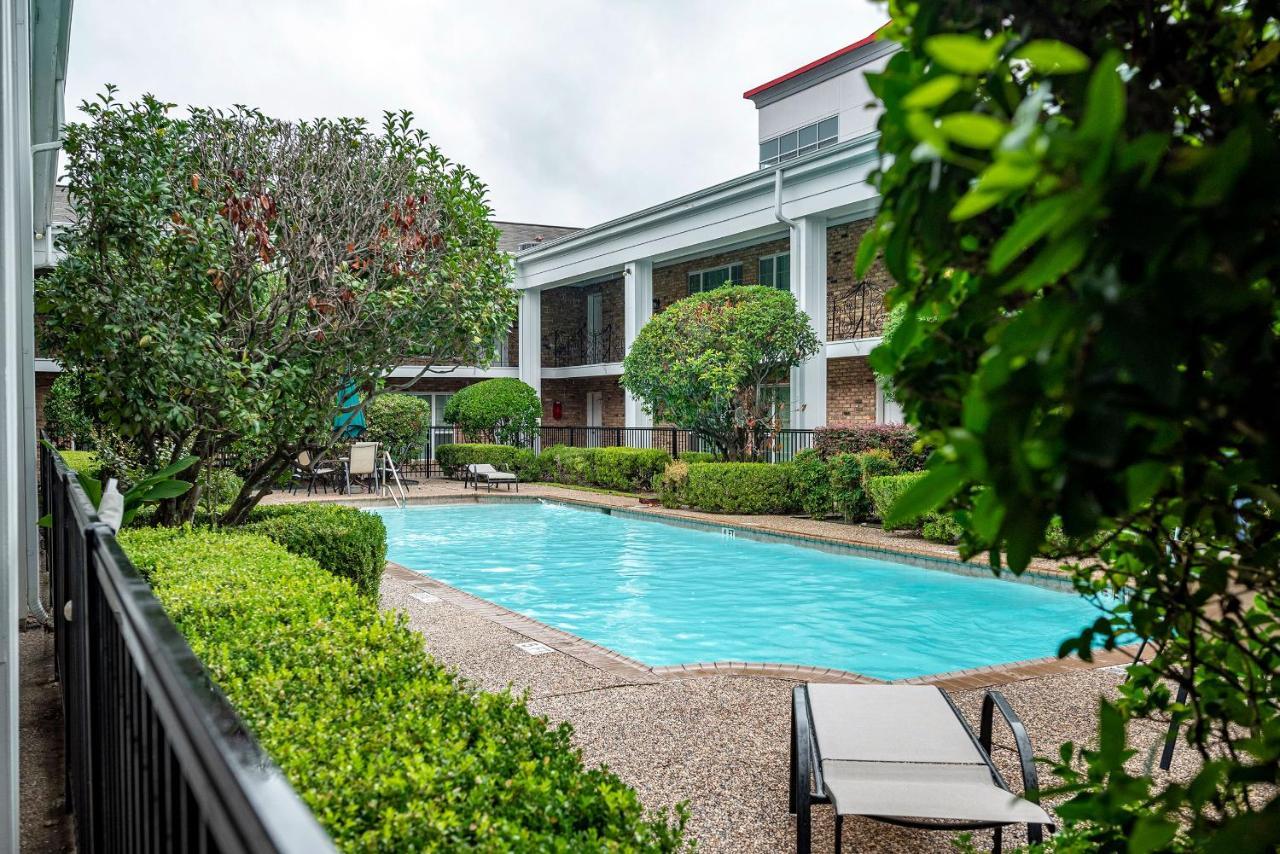 Lovely Comfort Uptown Condo For Houston Trip. Eksteriør bilde