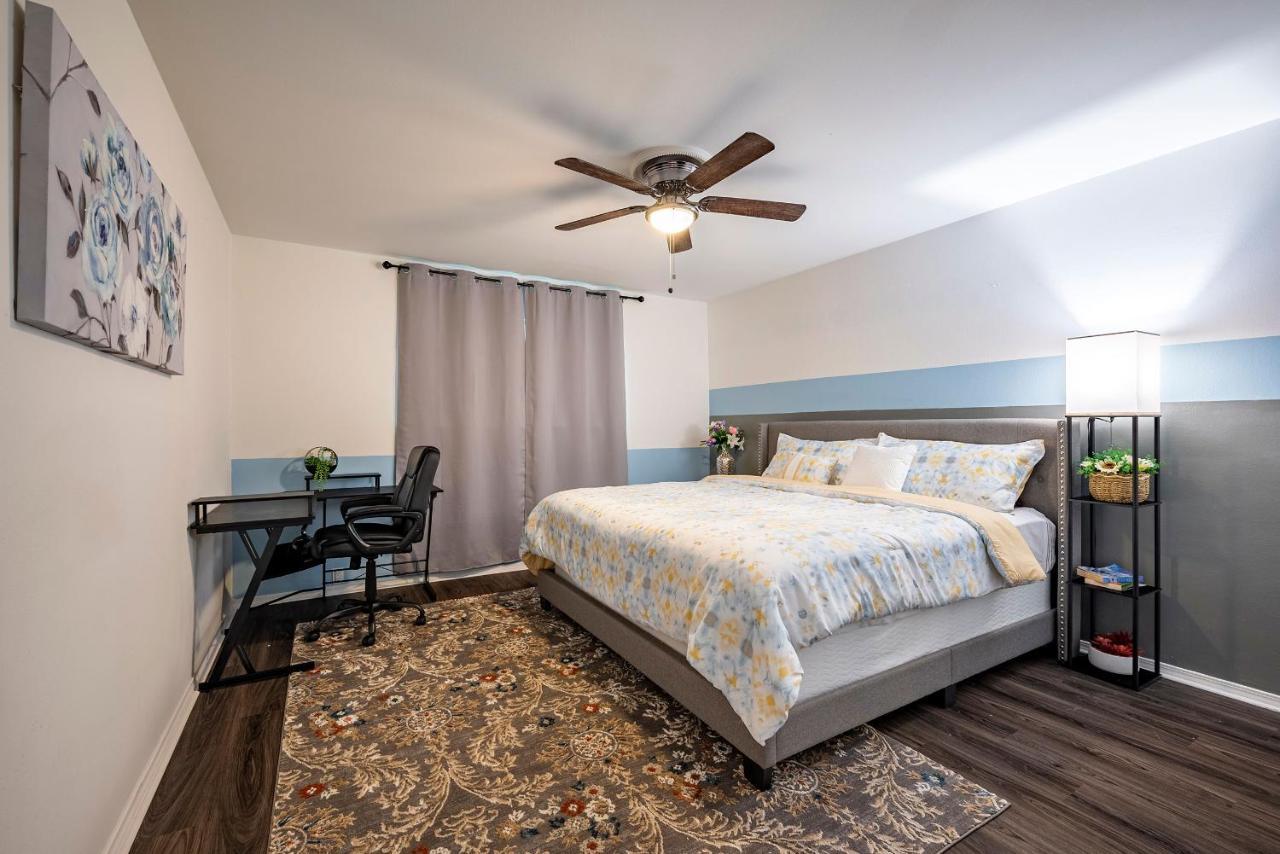 Lovely Comfort Uptown Condo For Houston Trip. Eksteriør bilde