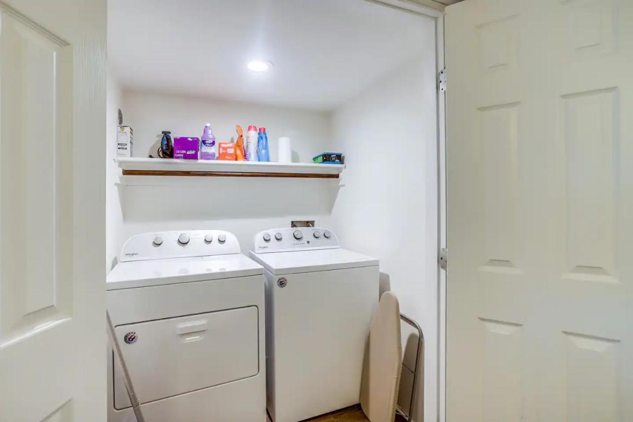 Lovely Comfort Uptown Condo For Houston Trip. Eksteriør bilde